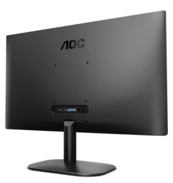 AOC 22B2AM 21,5 4ms,75Hz,HDMI,VGA,HOPARLÖR SİYAH VESA - 4