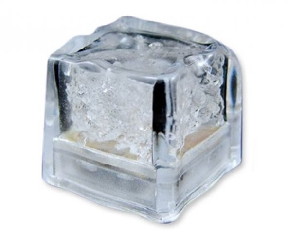 Led Işıklı Buz Küpleri (3 Adet) HİLAYS - 5