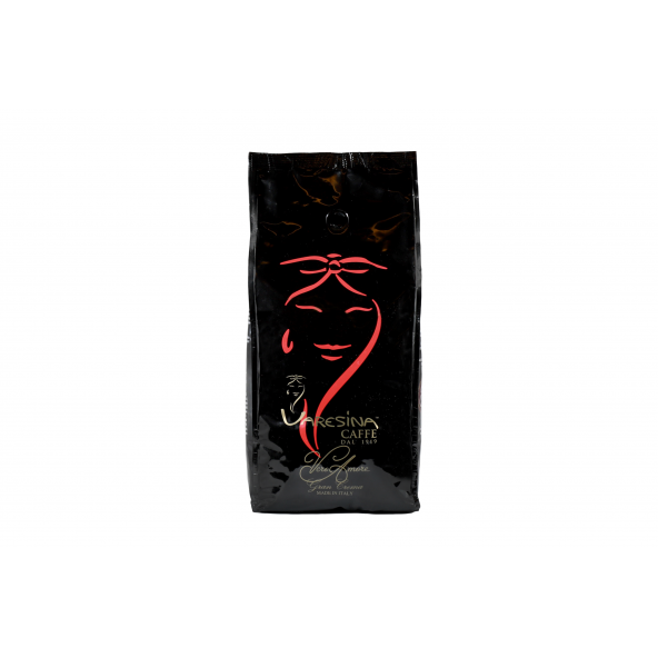 VERO AMORE ESPRESSO ÇEKİRDEK KAHVE (RED) 1 KG