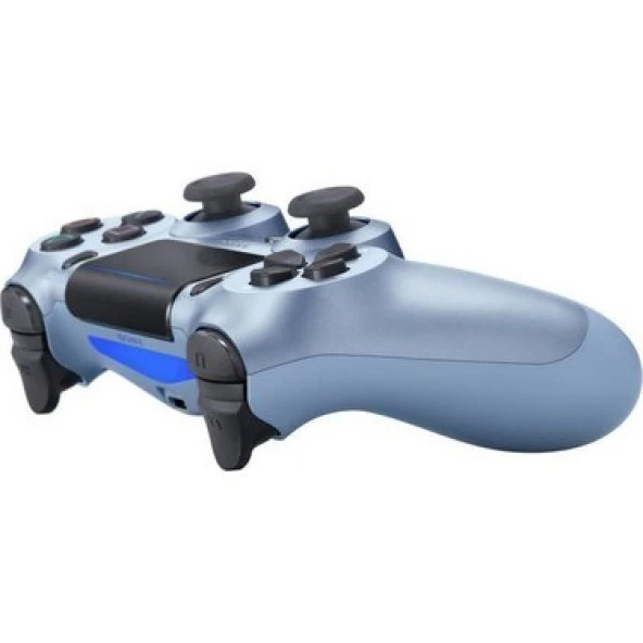 PS4 Açık Mavi Wireless Gamepad Joystick PS4 Oyun Kolu - 2
