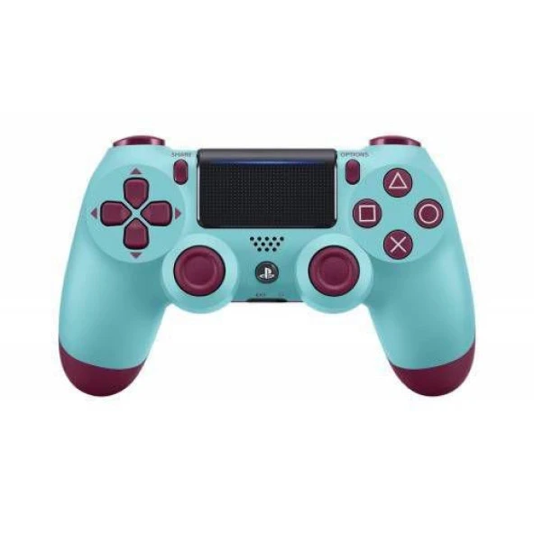 PS4 Joystick PS4 Oyun Kolu Controller Dualshock 4 V2 Berry Blue