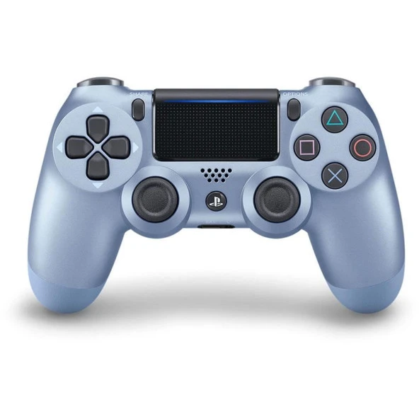 Sony PS4 Dualshock Joystick Oyun Kolu V2 Titanium Blue