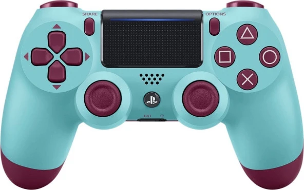 Sony PS4 Joystick Dualshock 4 V2 Oyun Kolu Berry Blue