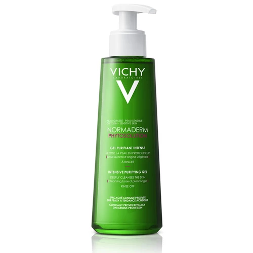 Vichy Normaderm Phytosolution Arındırıcı Jel 400 ml