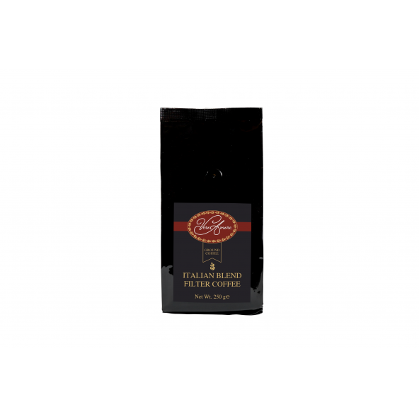 Vero Amore Italian Blend Filtre Kahve 250 GR
