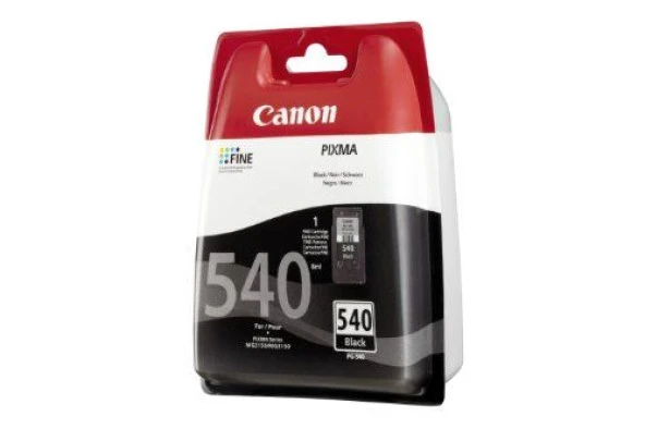 CANON PG-540BK (MG2150-MG3150)  MUR. KARTUŞ 8ML