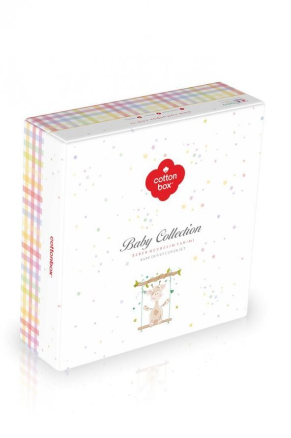Cotton Box Bebek Nevresim Takımı Sailor Mavi HİLAYS - 2