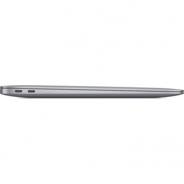 Apple MacBook Air M1 Çip 16GB 256GB SSD macOS 13" Taşınabilir Bilgisayar Uzay Grisi Z1240009K - 4