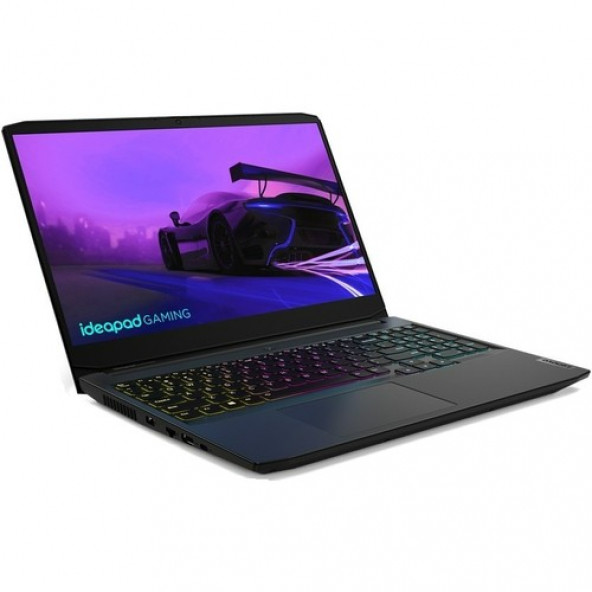 Lenovo IP Gaming 3 15IHU6 82K100CQTX i5-11300H 8 GB 512 GB SSD RTX3050TI 15.6" Full HD Notebook