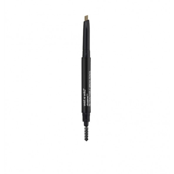 wet n wild Ultimate Retractable Brow Pencil Kaş Kalemi Taupe E625A