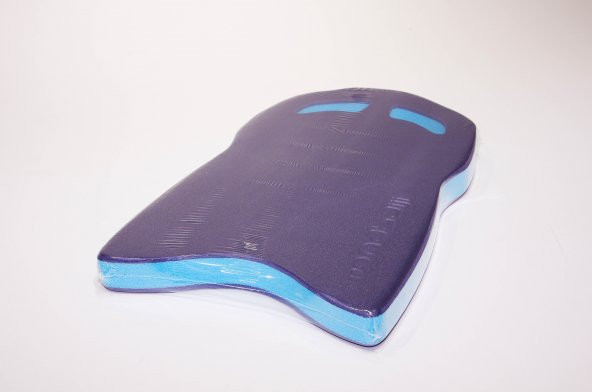 Yüzme Tahtası Meridyendukkan Mavi-Turkuaz 26cm - 46cmKıckboard Nabaiji - 3