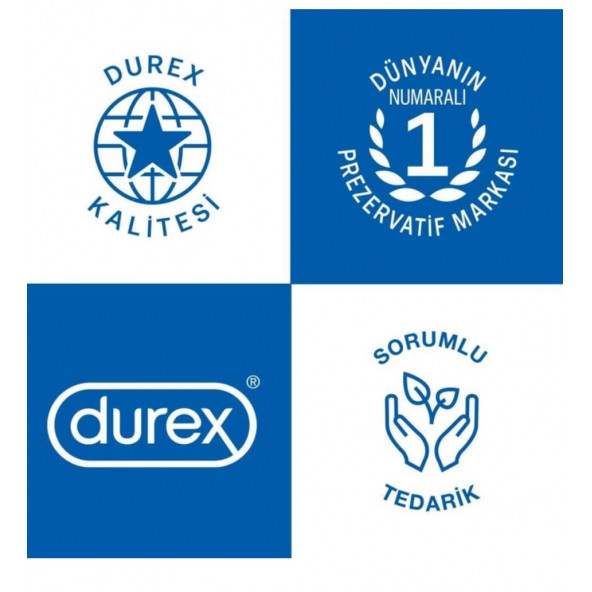 Durex Intanse Uyarıcı Jel 10 Ml. - 7