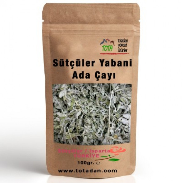 Yabani Ada Çayı