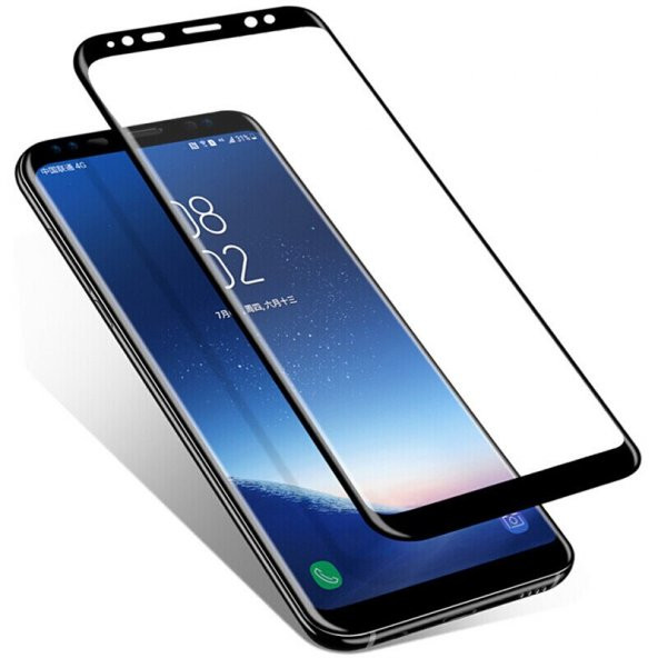Samsung Galaxy S10 Plus - Kavisli FULL Nano Ekran Koruyucu