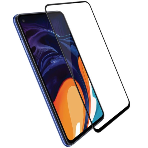 Huawei P30 Pro - Kavisli FULL Nano Ekran Koruyucu - 3