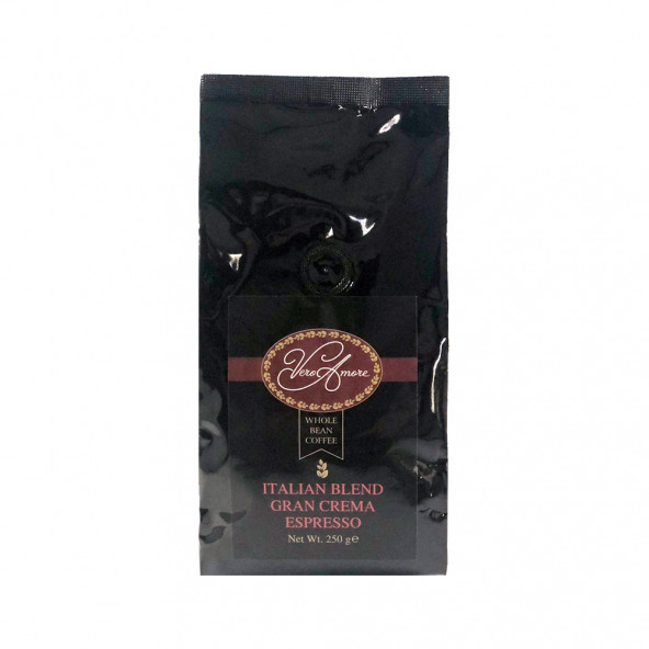 ESPRESSO KAHVE ÇEKİRDEĞİ 250GR