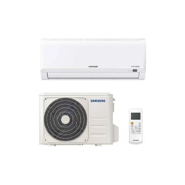 Samsung AR35 White AR12TXHQBWK A++ 12000 BTU Inverter Duvar Tipi Klima