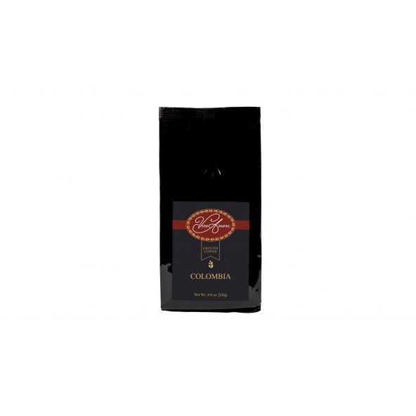 COLOMBIA FİLTRE KAHVE 250 GR