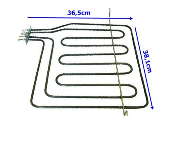 TERMİKEL-ARİSTON-HOTPOİNT-FRANKE ÜST FIRIN REZİSTANSI 3500WATT