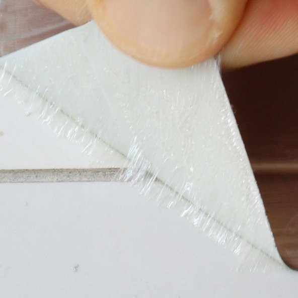 Ultra Güçlü Su Geçirmez Tamir Yama Bandı Alüminyum Kaplı 10 x 15 cm 4 ADET - 4