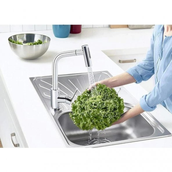 Artema Maestro Pull Out Spiralli Eviye Mutfak Bataryası A42146 - 3