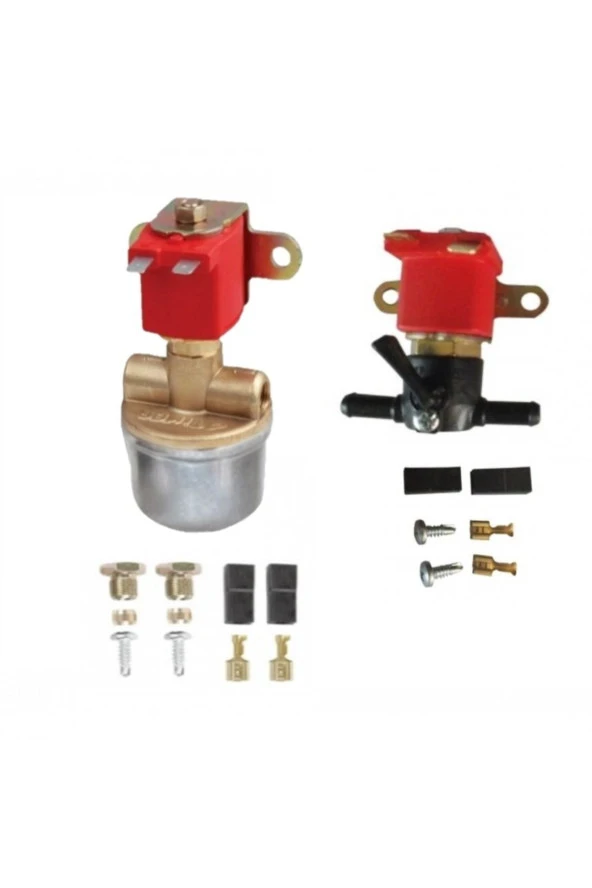 Karbüratörlü Kesici Seti Gaz Kesici - Benzin Kesici