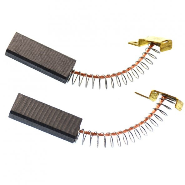 Birçok Modele Uygun Süpürge Motor Kömür Seti - (6.2x12x32mm) ürün görseli 1