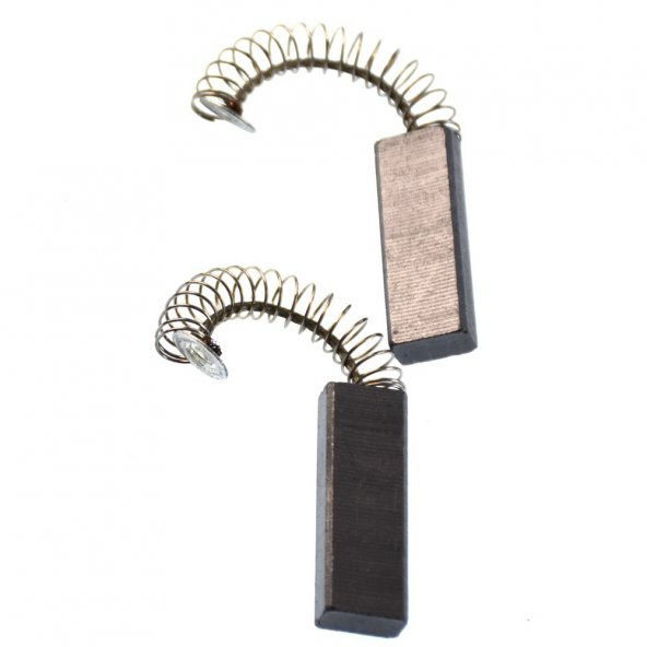 Birçok Modele Uygun Süpürge Motor Kömür Seti - (6.3x11x32mm) - 3