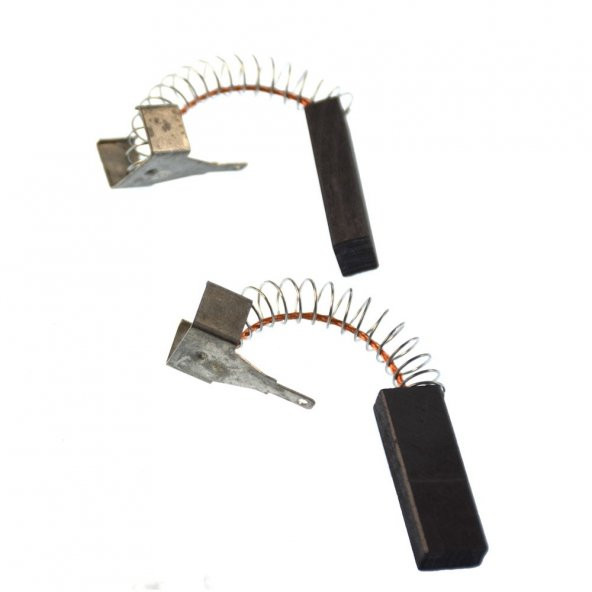 Birçok Modele Uygun Süpürge Motor Kömür Seti - (6.2x10x29mm) - 3