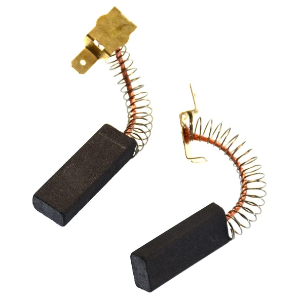 Birçok Modele Uygun Süpürge Motor Kömür Seti - (6.2x11x32mm) - Resim 3