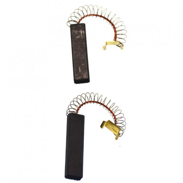 Birçok Modele Uygun Süpürge Motor Kömür Seti - (6x10x40mm) - 3