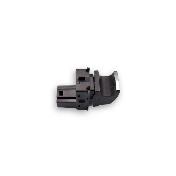 VW Polo 2021-2023 Sağ Ön Kapısı Cam Düğmesi Kromlu 5G0959855R - 5