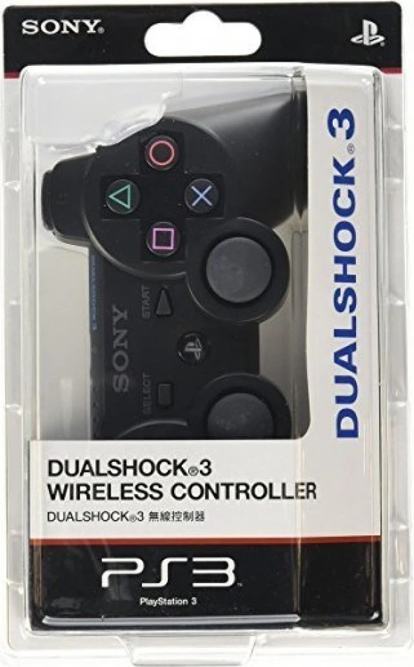 Sony PS3 Dualshock 3 Wireless Controller Oyun Kolu Joystick