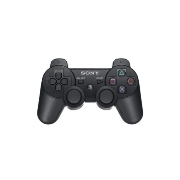 Sony PS3 Dualshock Siyah Wireless Controller