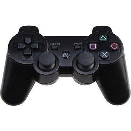Doubleshock PS 3 PS3 Uyumlu Kablosuz Analog Oyun Kolu - 2