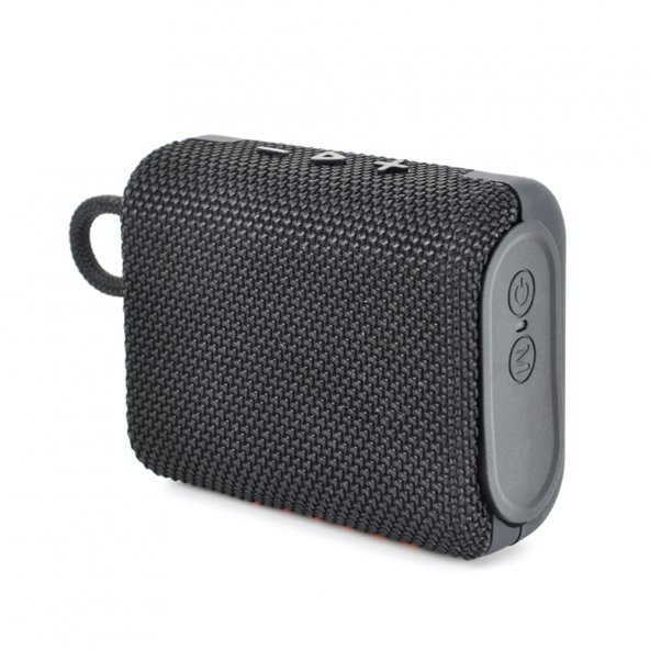 Factor M Bts01 Taşınabilir Bluetooth Hoparlör Siyah - 4