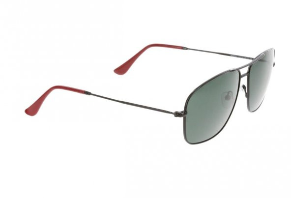 Soleil SO4521-03 60 Polarize Erkek Güneş Gözlüğü - Resim 3