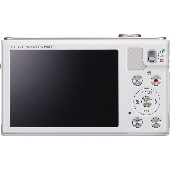 Canon PowerShot SX610HS 20.2 MP 18x Optik Zoom Dijital Fotoğraf Makinesi TEŞHİR SIFIR ÜRÜN - 2