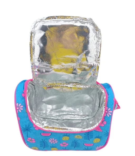 Relaxion Meyve Desenli Beslenme Çantası 3325 - 4