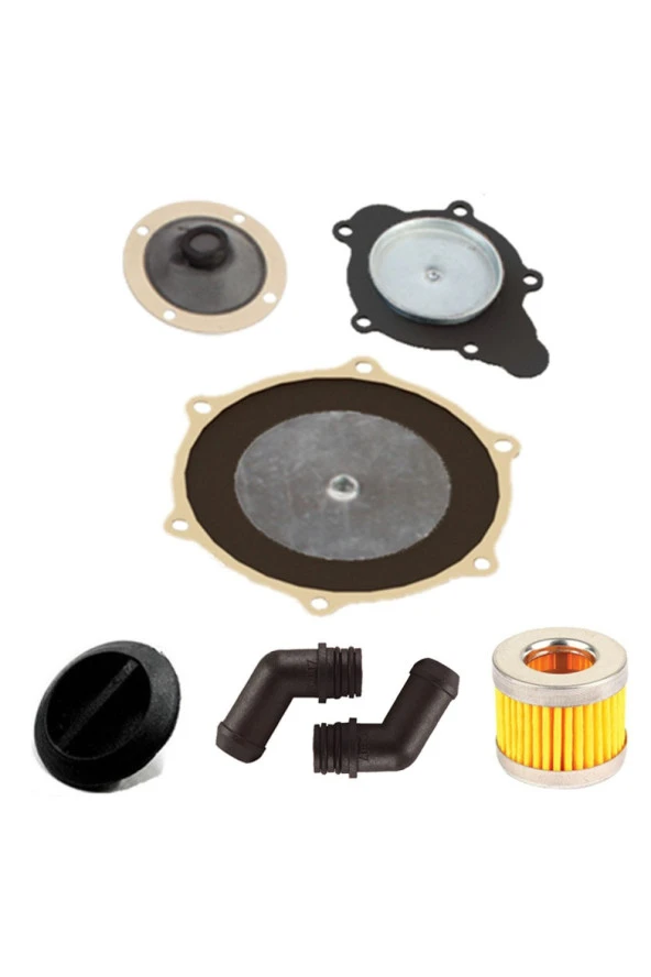 Regülatör Diyafram Tamir Takımı Vr06