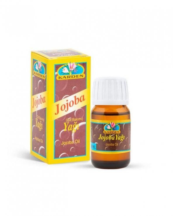 Karden Jojoba Yağı 20 ml - 2
