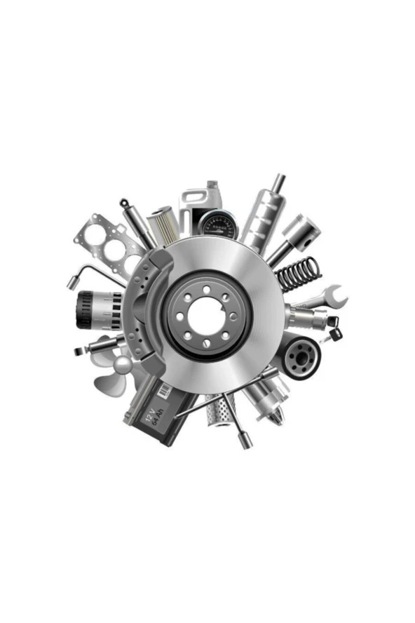 Hava Filtresi H-350 15-19 Crdı