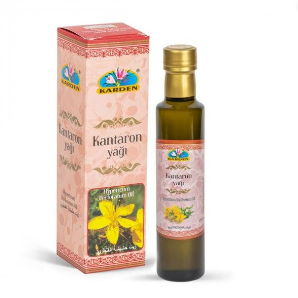 Karden Kantaron Yağı 250 ml