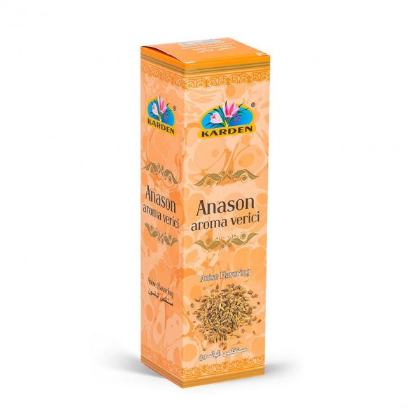 Karden Anason Aroma Verici 250 ml - 2