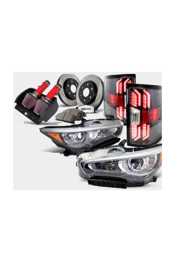 Hava Filtresi Peugeot 208 308 2008 3008 5008 14 C3 Ii C4 Ii Ds3 Ds4 14 1.2 Thp Ep2Dt-805552080, 9805