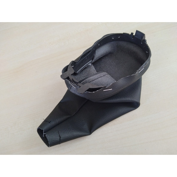 VİTES KÖRÜĞÜ CLİO THALİA, DACİA LOGAN (SİYAH DERİ) ÇERÇEVELİ - 2