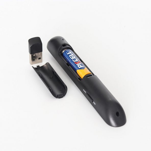 TRILOGIC TP05 PROJEKTÖR SUNUM KUMANDASI - 4