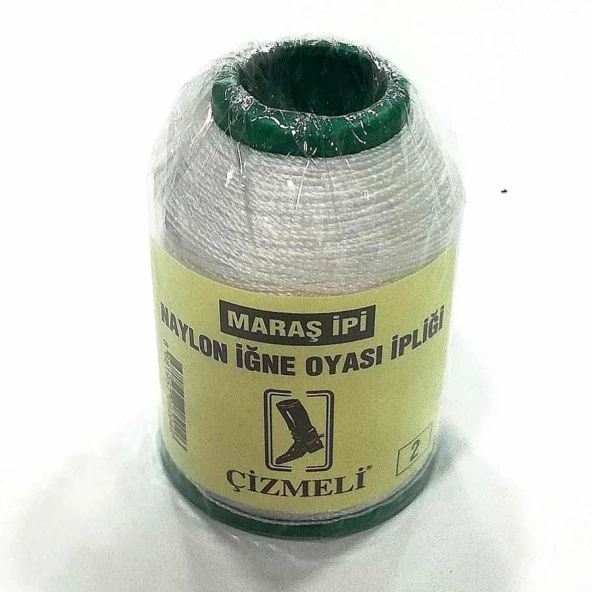 Çizmeli Maraş İpi ( İğne Oyasi İpi ) 20 Gr