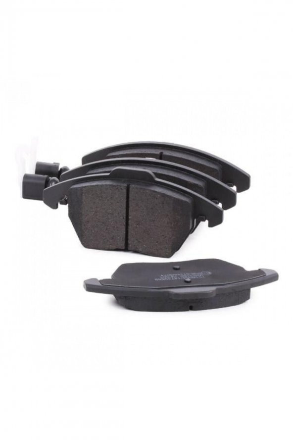 Ön Fren Balatası Takım - Skoda Rapıd 1.2 2012-2015 55 Kw -- 0986495412 - Oem: 1k0 698 151 ürün görseli 1