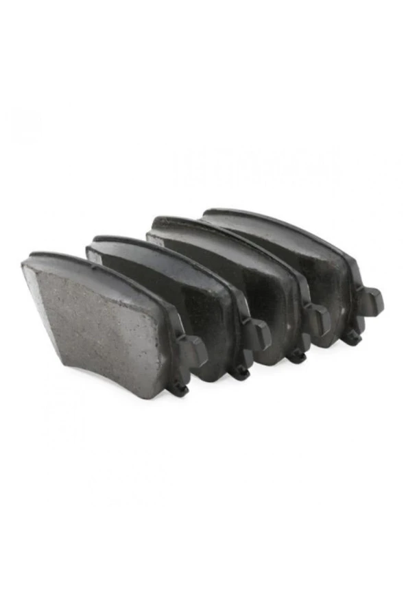 Arka Fren Balatası Takım - Audı A3 2.0 Tdı 2006-2012 125 Kw -- 0986495413 - Oem: 1k0 698 451 ürün görseli 1